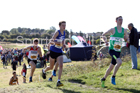 Mens under-17s Start Fitness NEH, Wrekenton. Photo:  David T. Hewitson/Sports for All Pics